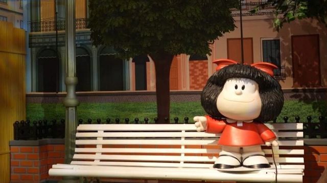 Mafalda Inmersiva.