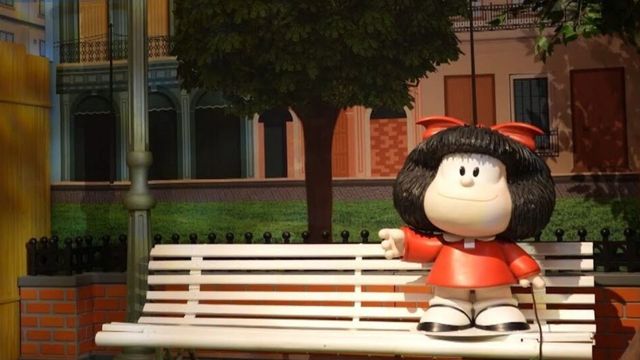 Mafalda Inmersiva.