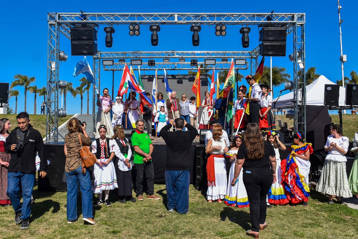 “Fiesta Provincial del Encuentro de las Colectividades”