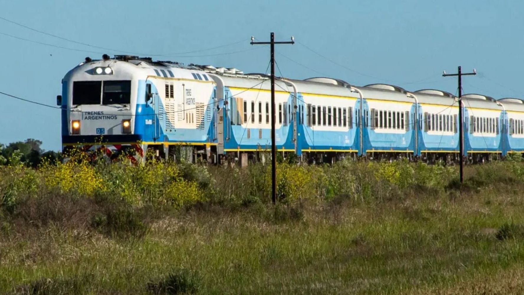 El tren Sarmiento ofrecerá servicios especiales por la Peregrinación a Luján.