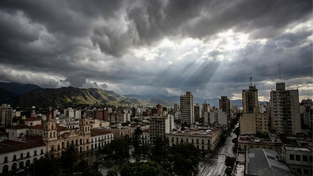 Clima en Córdoba para lo que queda de 2026.