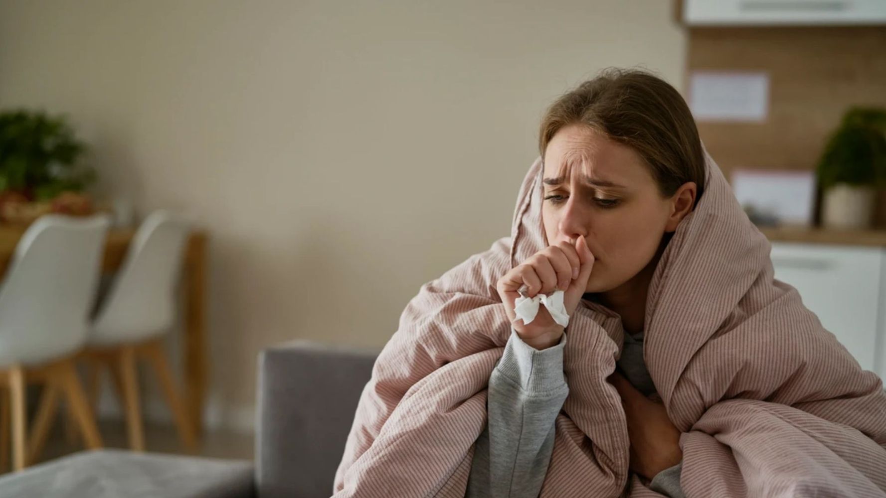 Se registraron casi un millón de casos de enfermedad tipo influenza en Argentina en 2026.