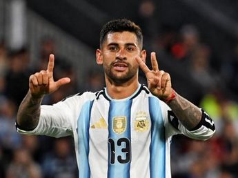 El padre del "Cuti" Romero contó qué sueño le falta por cumplir al capitán de la Selección Argentina