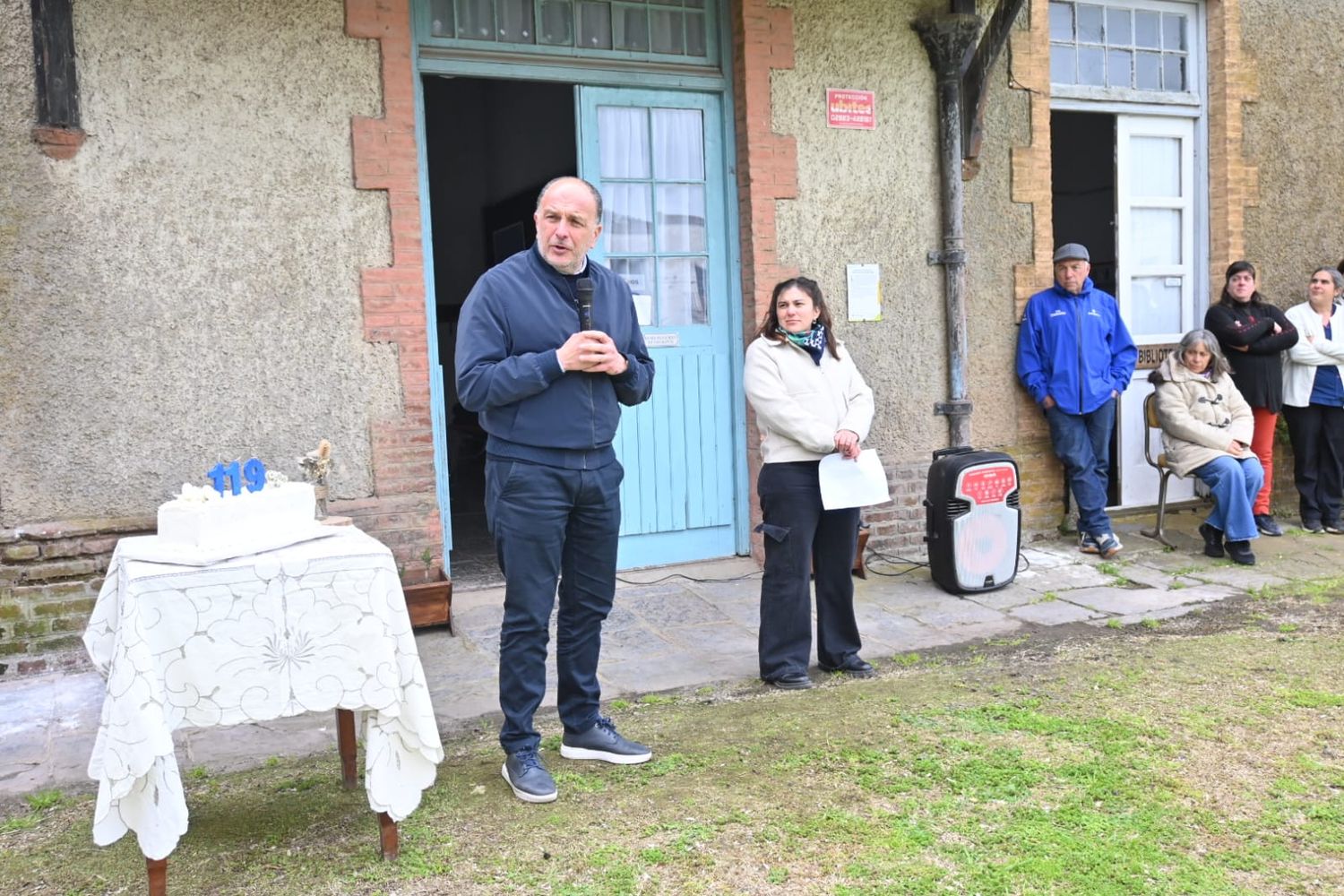 San Mayol, aniversario