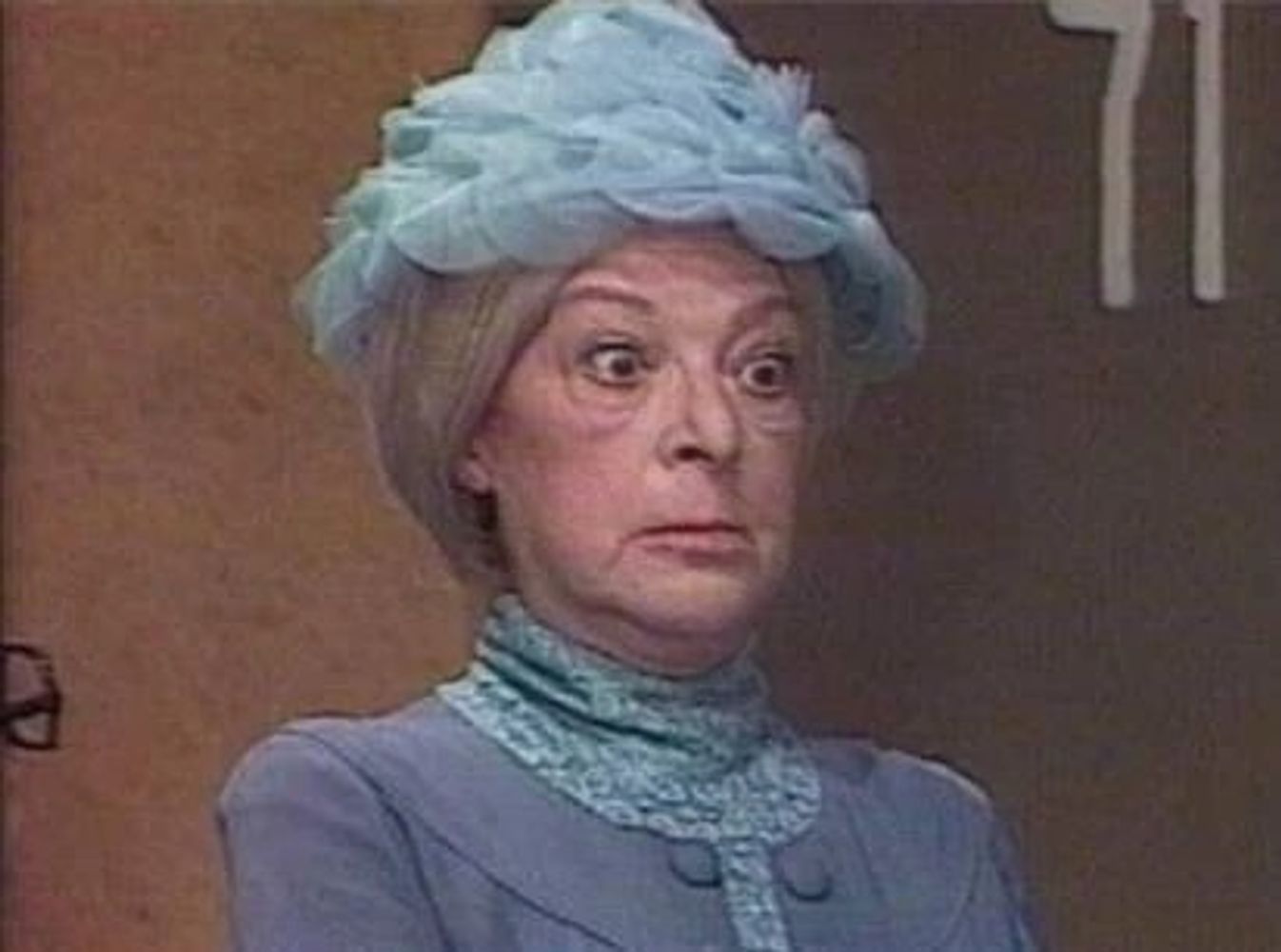 Doña Clotilde.