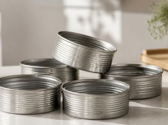 Quien tiene latas de atún vacías, conserva un tesoro: cómo aprovecharlas en casa y no tirarlas a la basura
