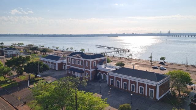 Misiones arranca el viernes con 9 °C y espera una tarde cálida en gran parte de la provincia.