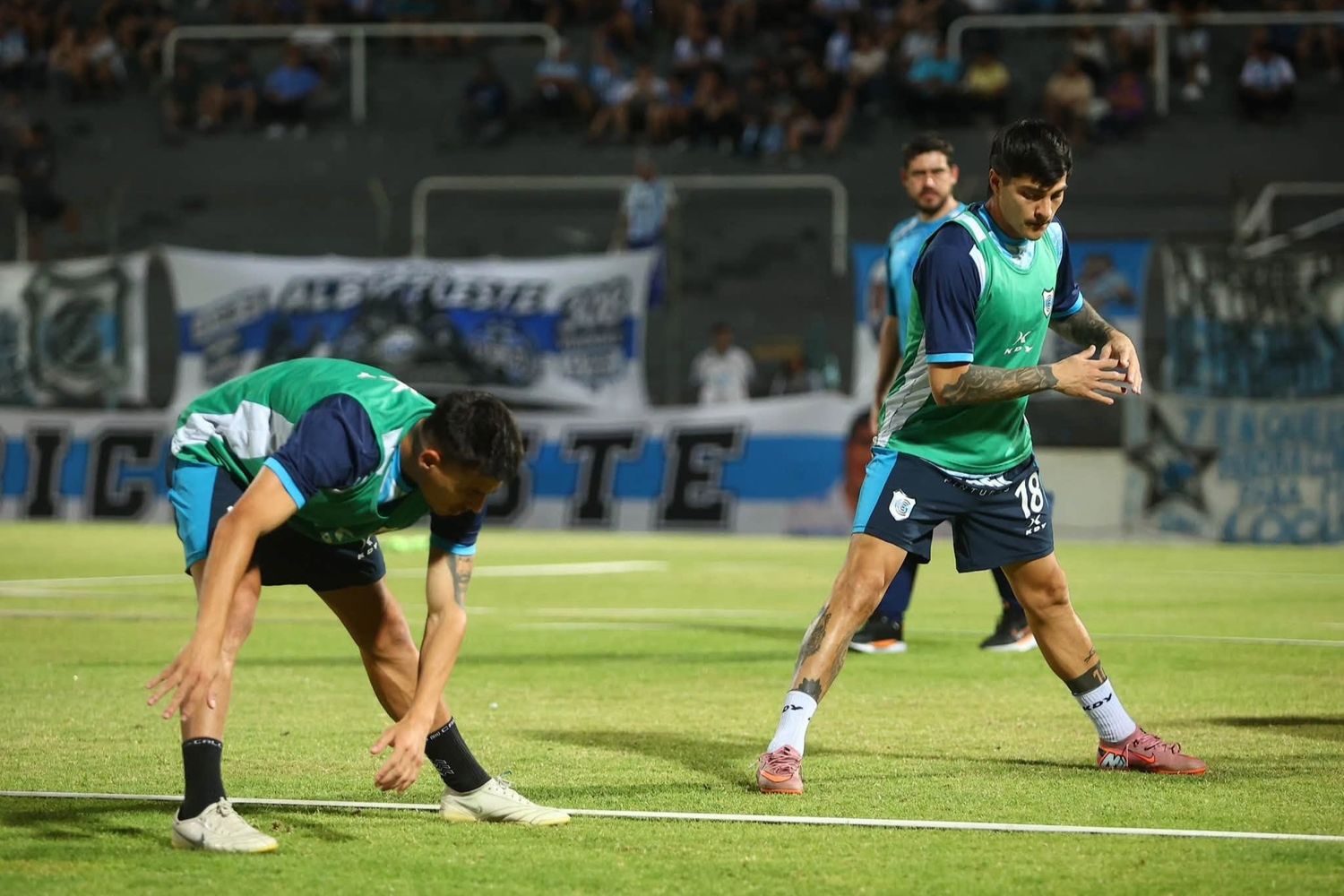 “Todos los partidos serán difíciles y los detalles marcarán la diferencia para ganar, por lo que hay que estar atentos y concentrados”, sostuvo el atacante de Gimnasia, Abel Argañaraz.