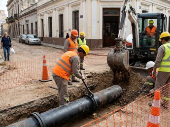 Corte de agua en Córdoba: Aguas Cordobesas anunció los 40 barrios afectados