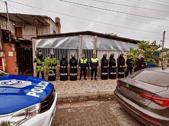Allanan una vivienda en Monteros por una causa que involucra a menores