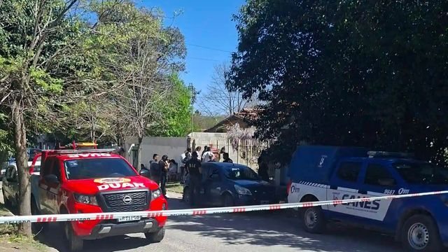 Operativos en Valle Hermoso por el hombre desaparecido desde 2024.