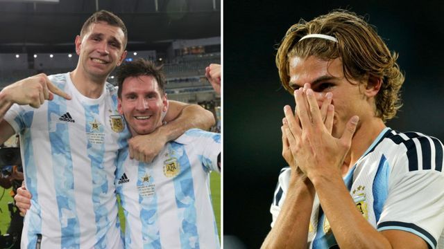 El comentario de "Dibu" Martínez a Nico Paz que enciende rumores sobre su relación con Lionel Messi.