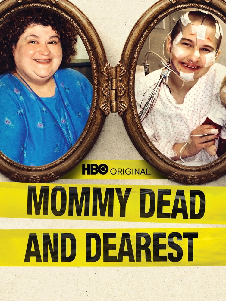 Mommy Dead and Dearest.