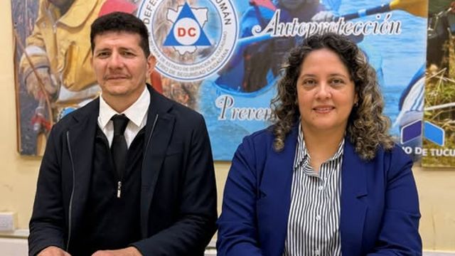Ramón Imbert y Claudia Rivero encabezarán el organismo en los cargos de director y subdirectora.