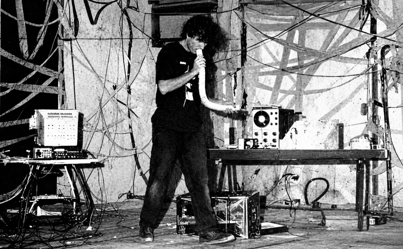 "Nieve eléctrica" en el teatro de La Vieja Esquina