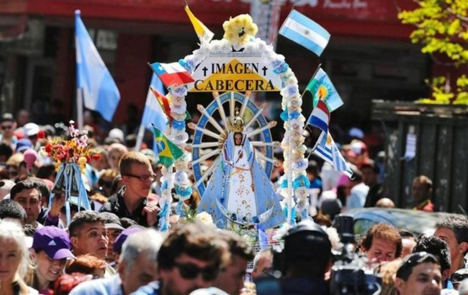 Peregrinación a Luján 2026: de dónde nace la tradición y por qué se hace cada primer sábado de octubre
