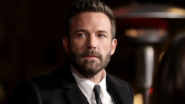 Ben Affleck.