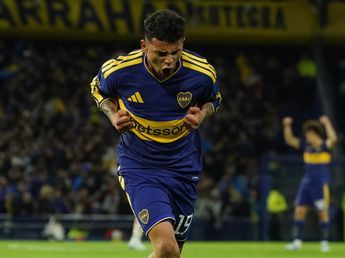 Boca no para de ganar y disfruta a un Leonel Flores de Selección, con doblete en su semana inolvidable