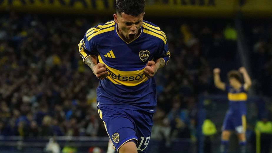 Boca no para de ganar y disfruta a un Leonel Flores de Selección, con doblete en su semana inolvidable