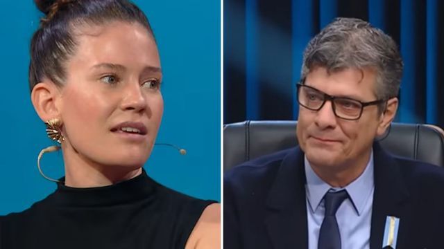 La curita futurista creada por Mikele Amondarain.