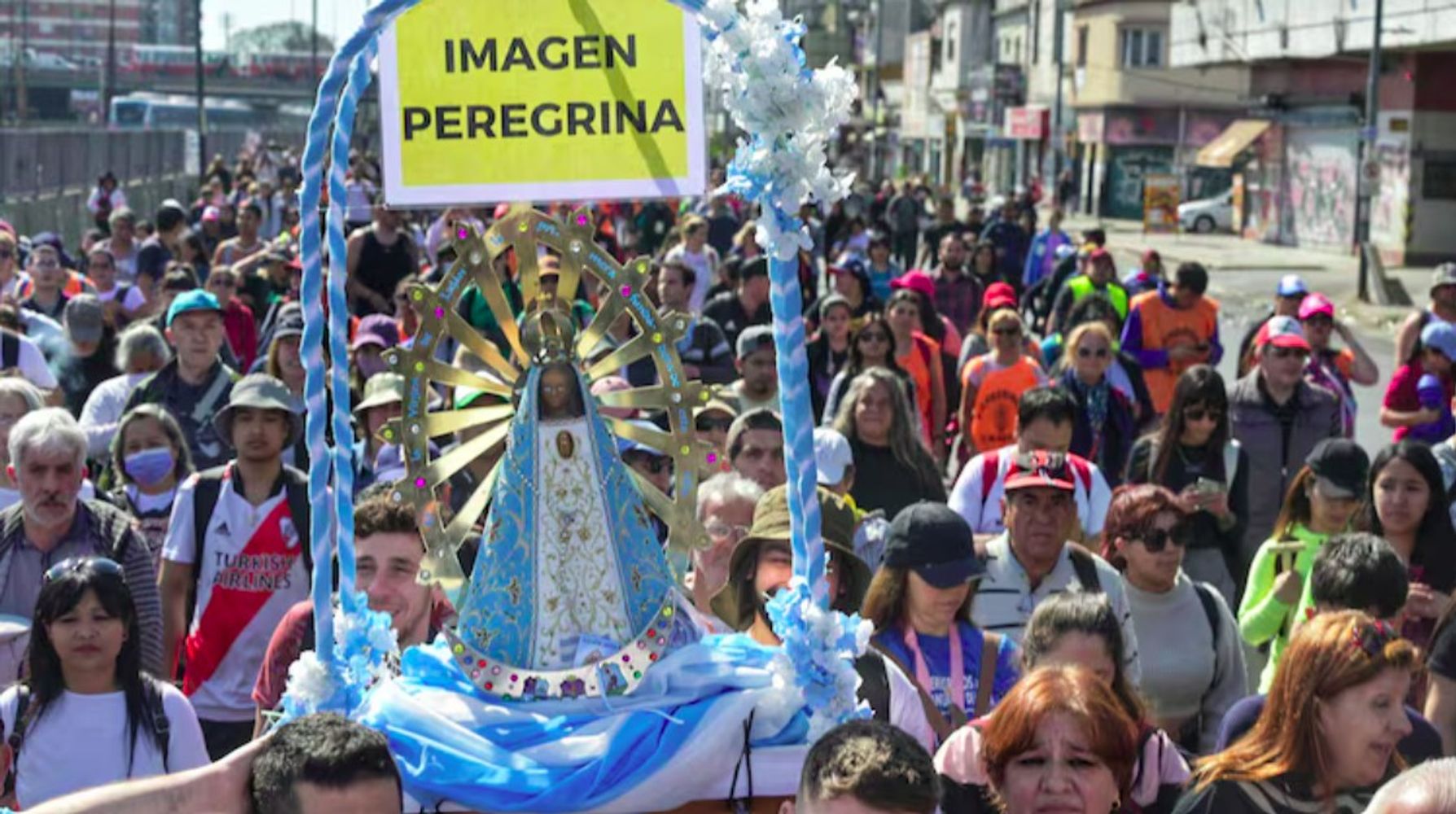 Peregrinación a Luján 2026: de dónde nace la tradición y por qué se hace cada primer sábado de octubre