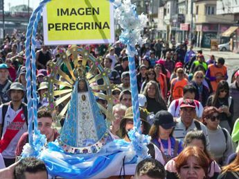 Peregrinación a Luján 2026: la guía completa para la vuelta de Luján en tren, colectivo o transporte privado