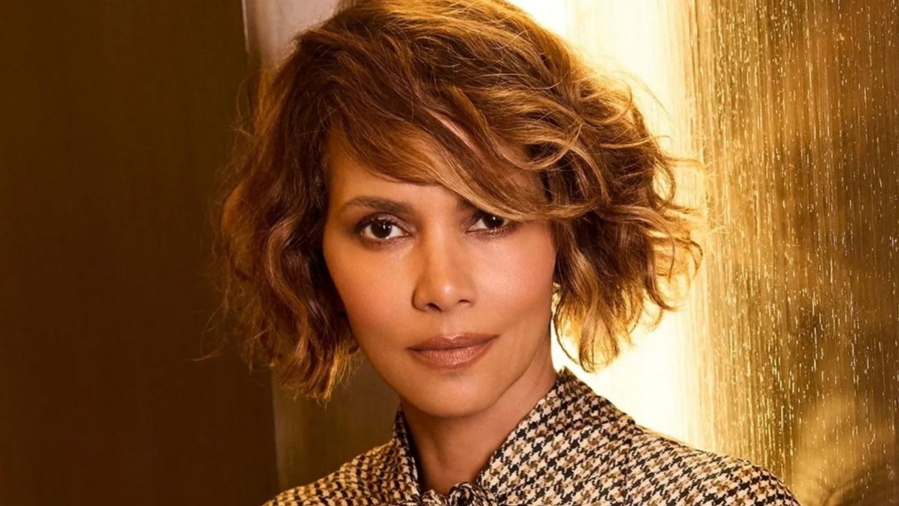 Halle Berry.
