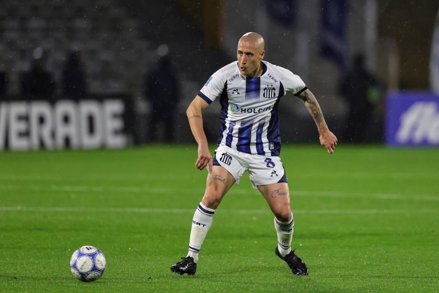 Talleres recibe a Belgrano.
