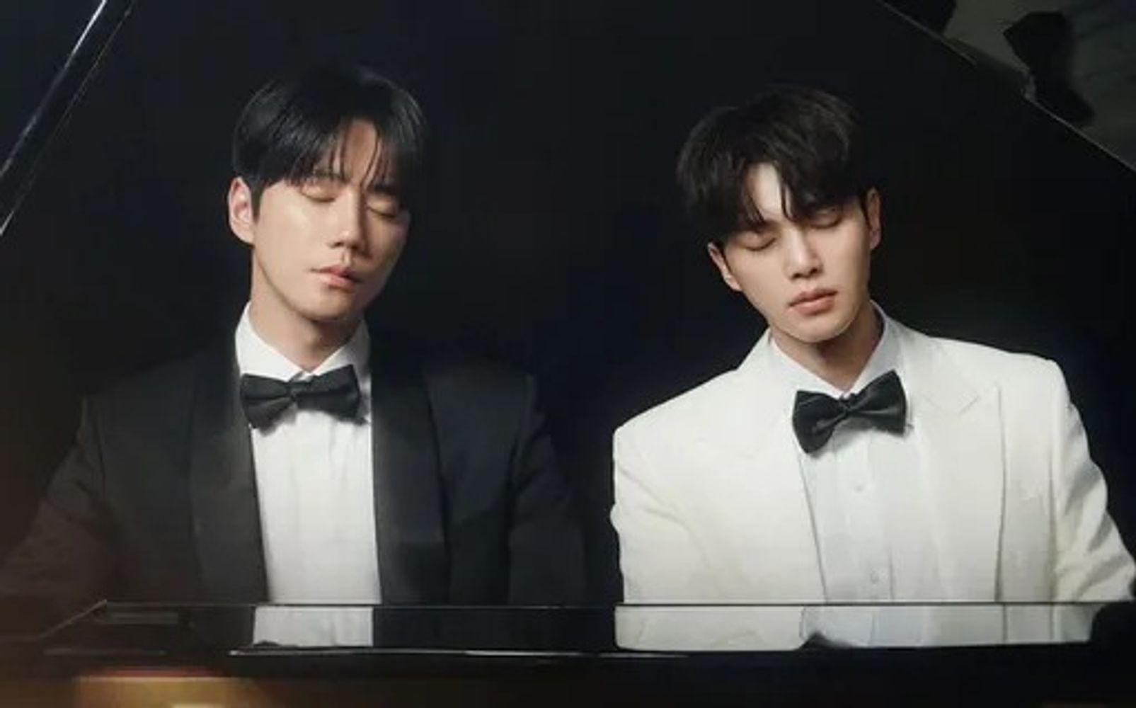 Song Kang y Lee Jun-young protagonizan “Cuatro manos, dos sonatas”.