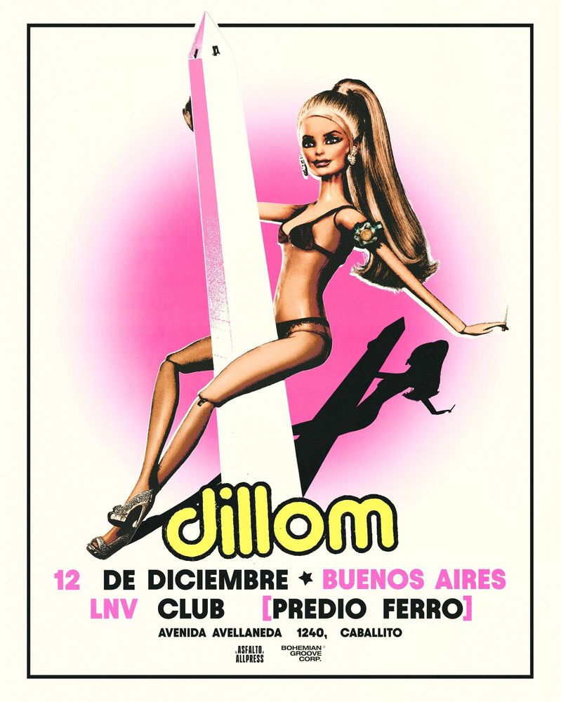 Dillom en Predio Ferro 2026: precios y cuándo comienza la venta de entradas