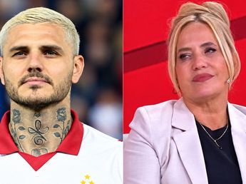 La contundente medida que habría tomado Mauro Icardi contra Nora Colosimo por sus hijas