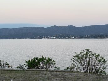 Sube la temperatura este viernes en Villa Carlos Paz