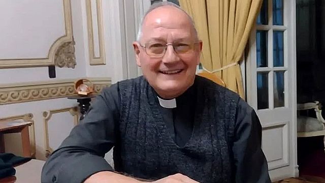 El padre Germán Macaggno, rector del santuario dedicado a la Virgen del Rosario de Río Blanco y Paypaya en Jujuy, reseñó los trabajos realizados en las instalaciones y el predio, para recibir a los peregrinos desde este domingo.