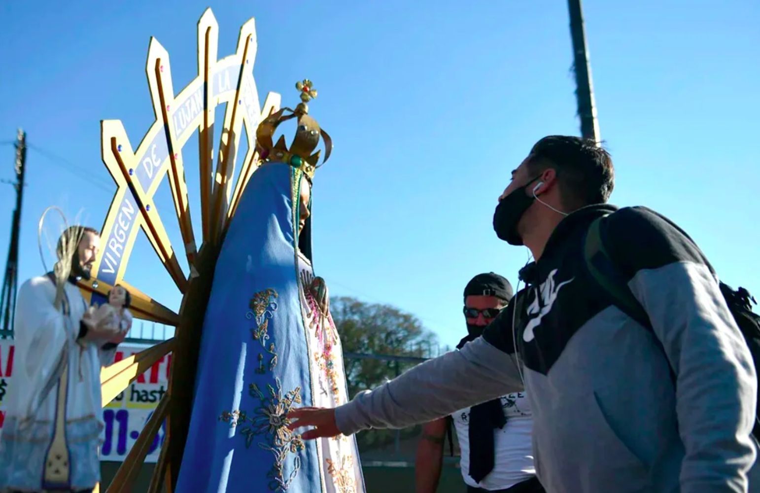 Peregrinación a Luján 2026: de dónde nace la tradición y por qué se hace cada primer sábado de octubre