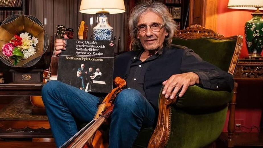 Murió Ricardo Soulé, el líder de la banda Vox Dei