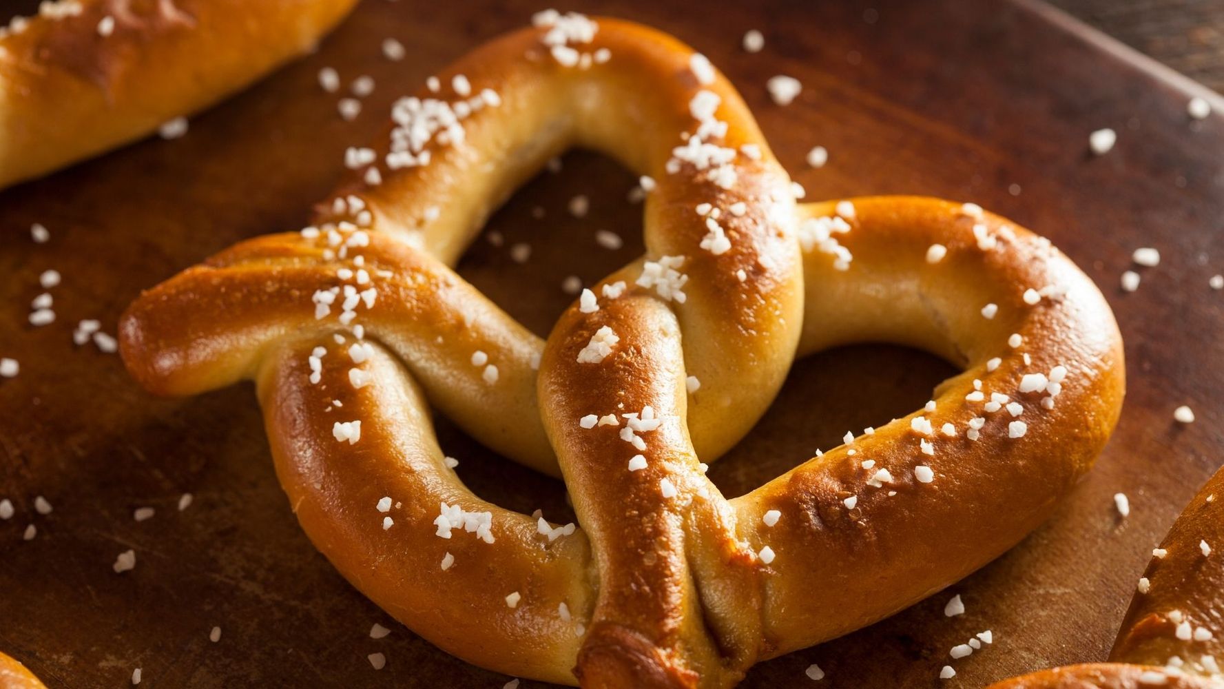 Pretzel.