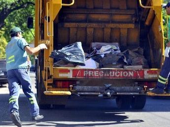 Este viernes en Córdoba no habrá recolección de residuos: el motivo