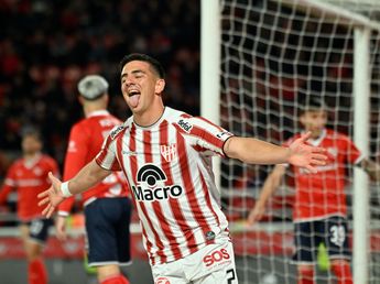 Goleó Instituto en Avellaneda: por un De la Fuente a lo Cerato, el golazo de Matías Gallardo y la ley del ex