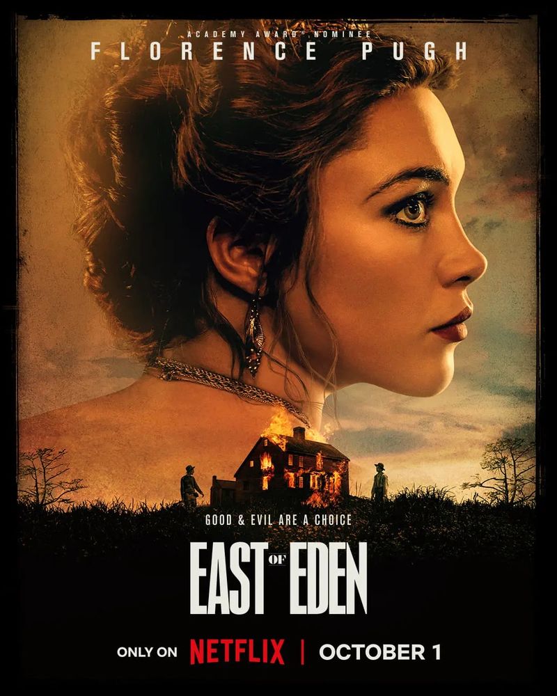 Al este del Edén.