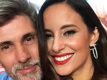 El llamativo gesto de Lourdes Sánchez que podría haber anticipado su separación con el "Chato" Prada