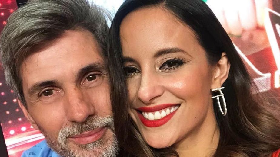 El llamativo gesto de Lourdes Sánchez que podría haber anticipado su separación con el "Chato" Prada