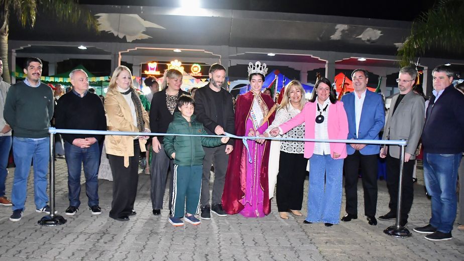 Concordia vive la XXXIII Fiesta Provincial del Inmigrante