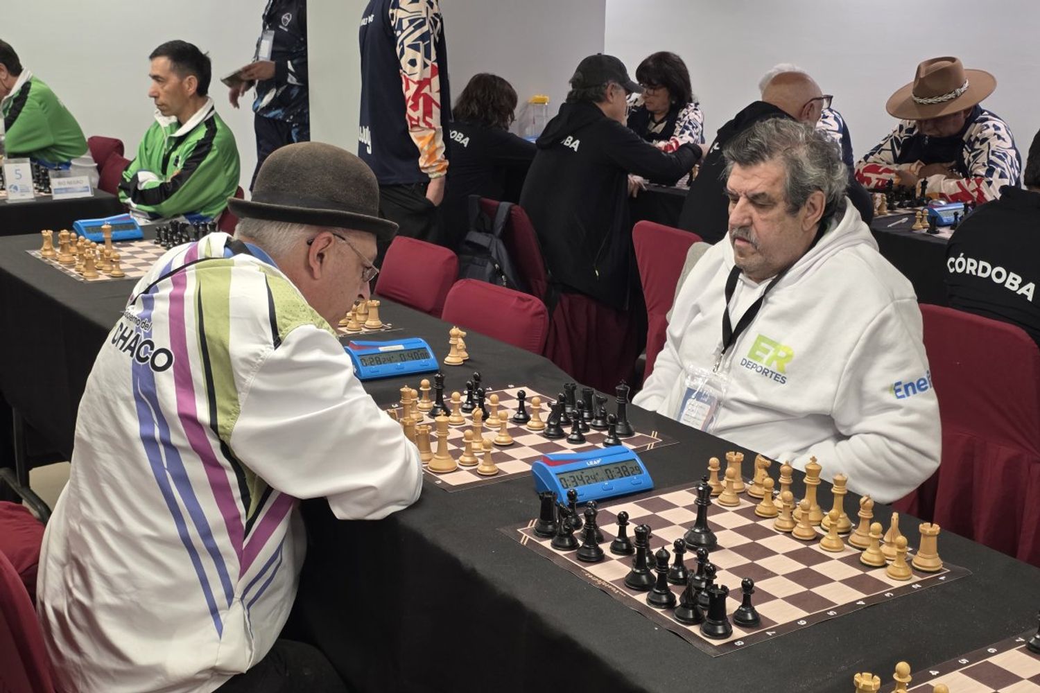 Adultos mayores Gualeguaychú