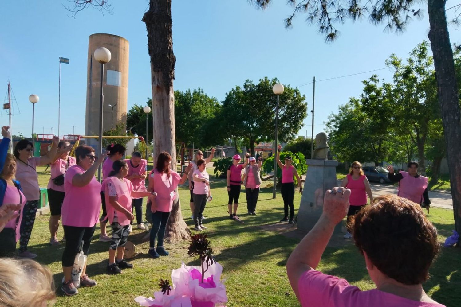 Octubre Rosa.
