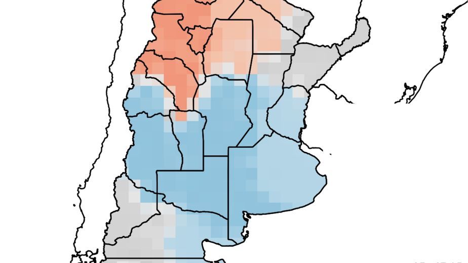 El Niño en Córdoba: qué prevén los meteorólogos con la confirmación de su llegada