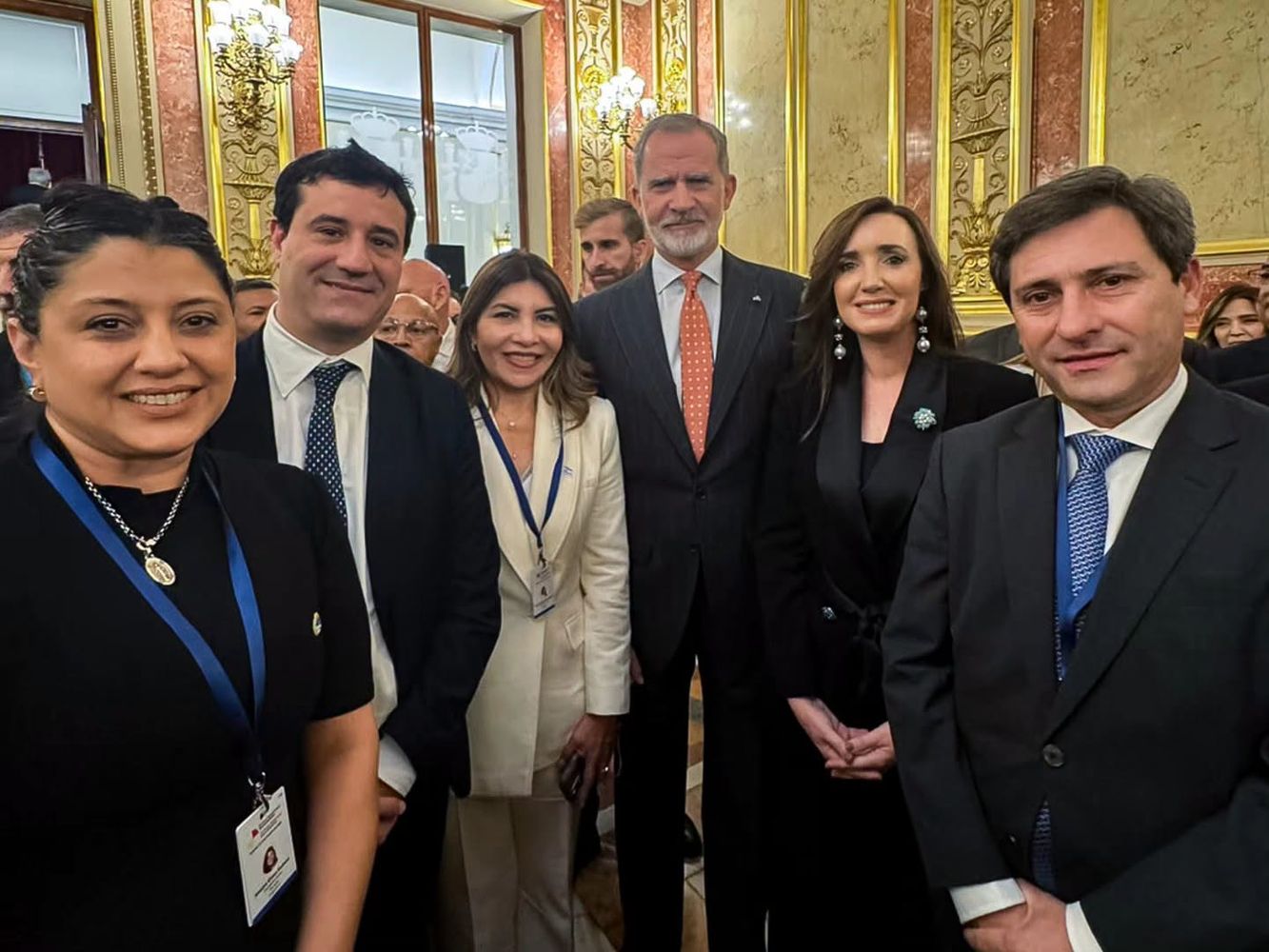 Sandra Mendoza en España