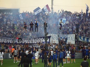 Talleres armó una fiesta Matadora: banderazo en la Boutique con los jugadores, y victoria del Femenino