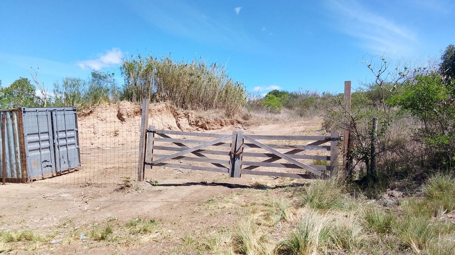 El Municipio de Carlos Paz paralizó trabajos de excavación y desmonte del Grupo Dinosaurio en un Área Protegida