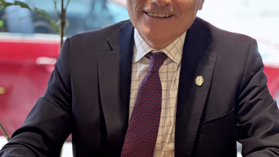 "Esto es algo inédito" dijo el vicerrector Horacio Madkur