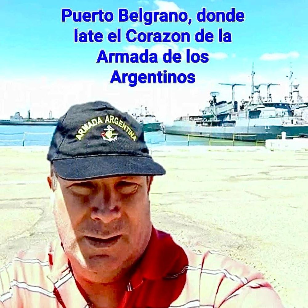 Nuestro Almirante: el emotivo recuerdo de Gustavo Piérola a Emilio Riquelme.